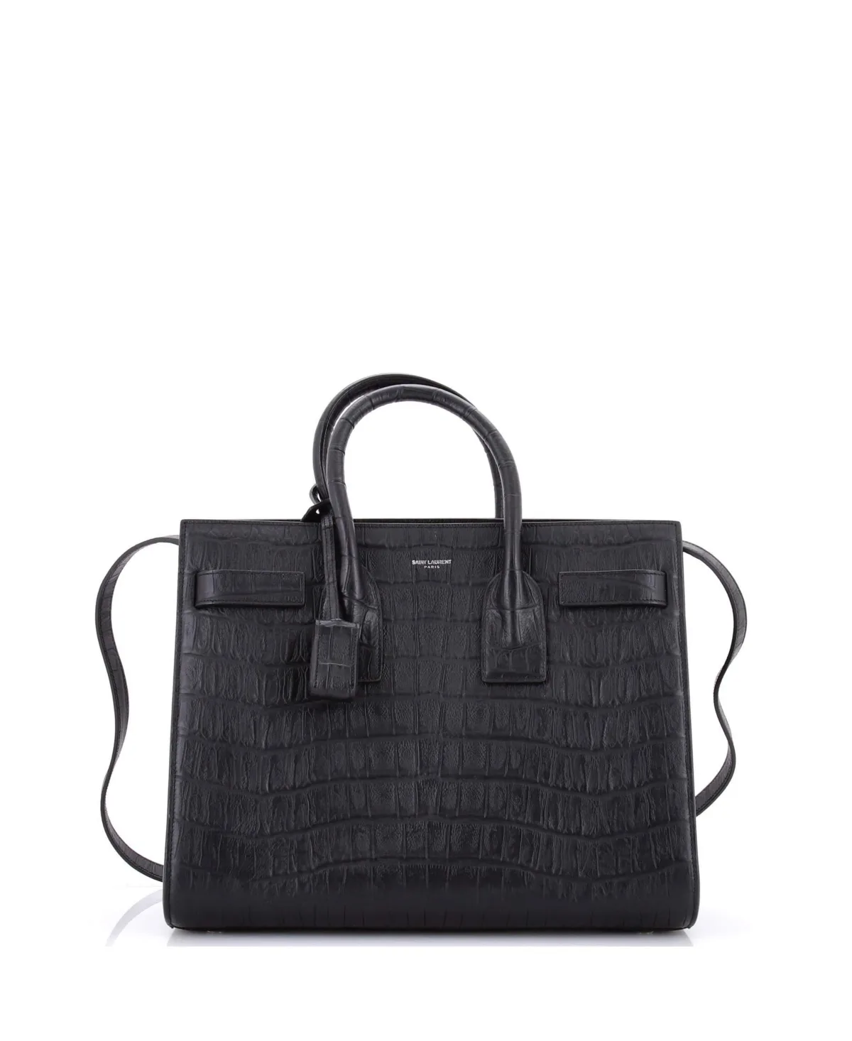 Pre-Owned Saint Laurent Sac De Jour Nm Small Satchel by Saint Laurent