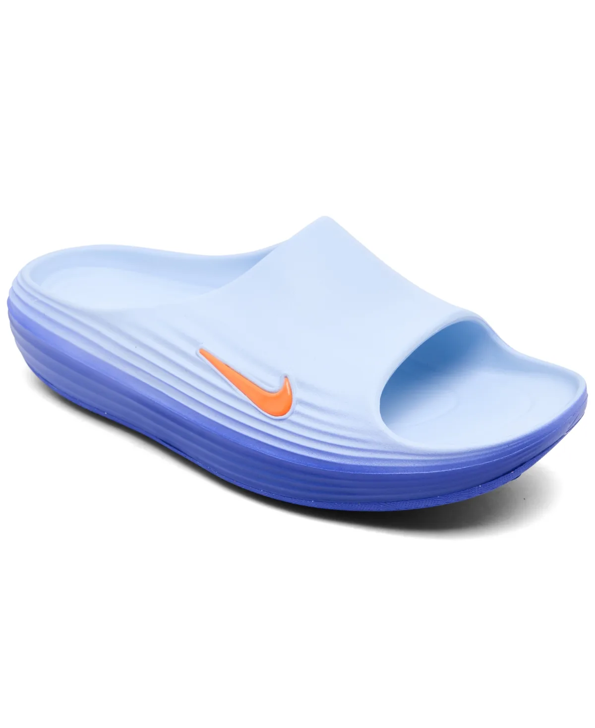Nike ReactX Rejuven8 Slide Sandals From Finish Line by Nike
