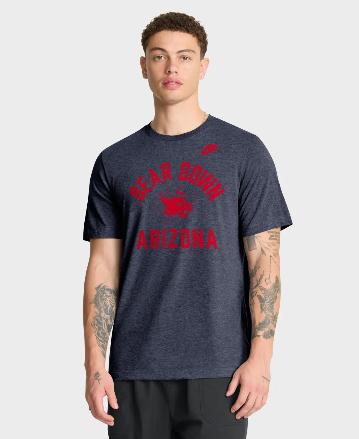 Arizona Wildcats LegacyMantra Tri-Blend T-Shirt by Nike