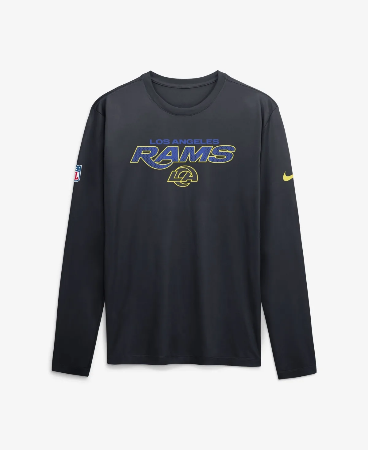 Los Angeles Rams Rivalries Collection Sideline Legend Long Sleeve T-Shirt by Nike