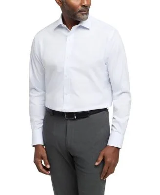 Slim Fit Dress Shirt Regular Slim Fit by Tommy Hilfiger