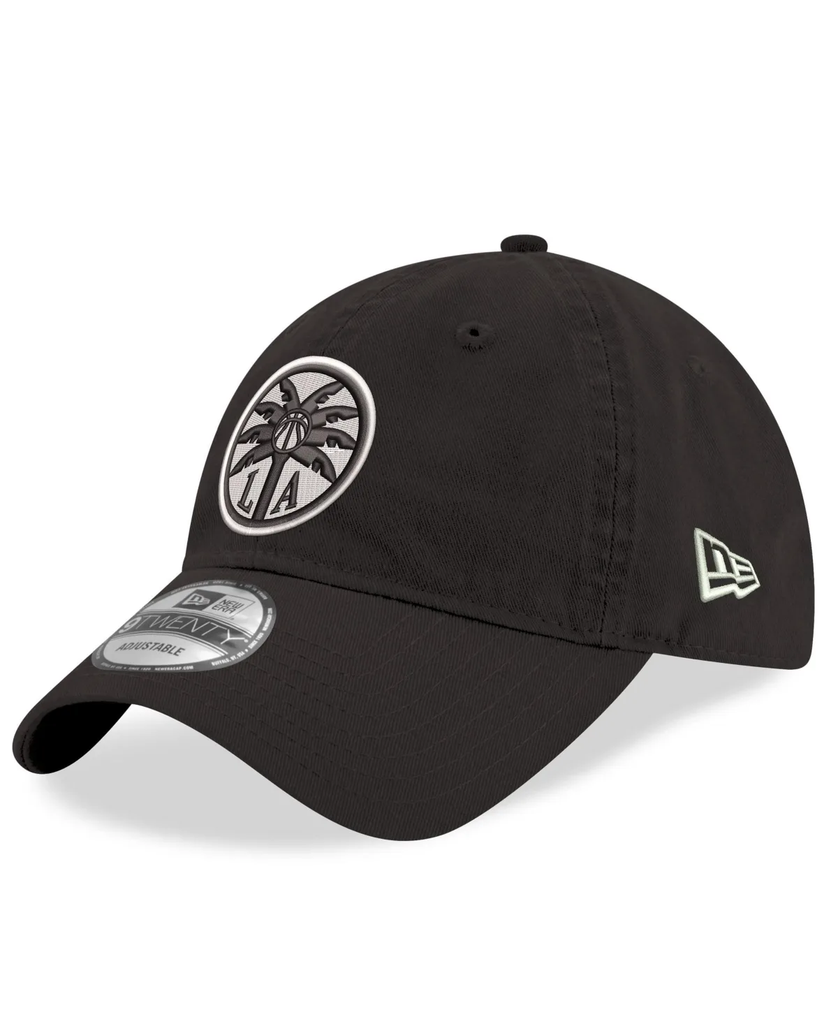 Los Angeles Sparks 9TWENTY Adjustable Hat by New Era