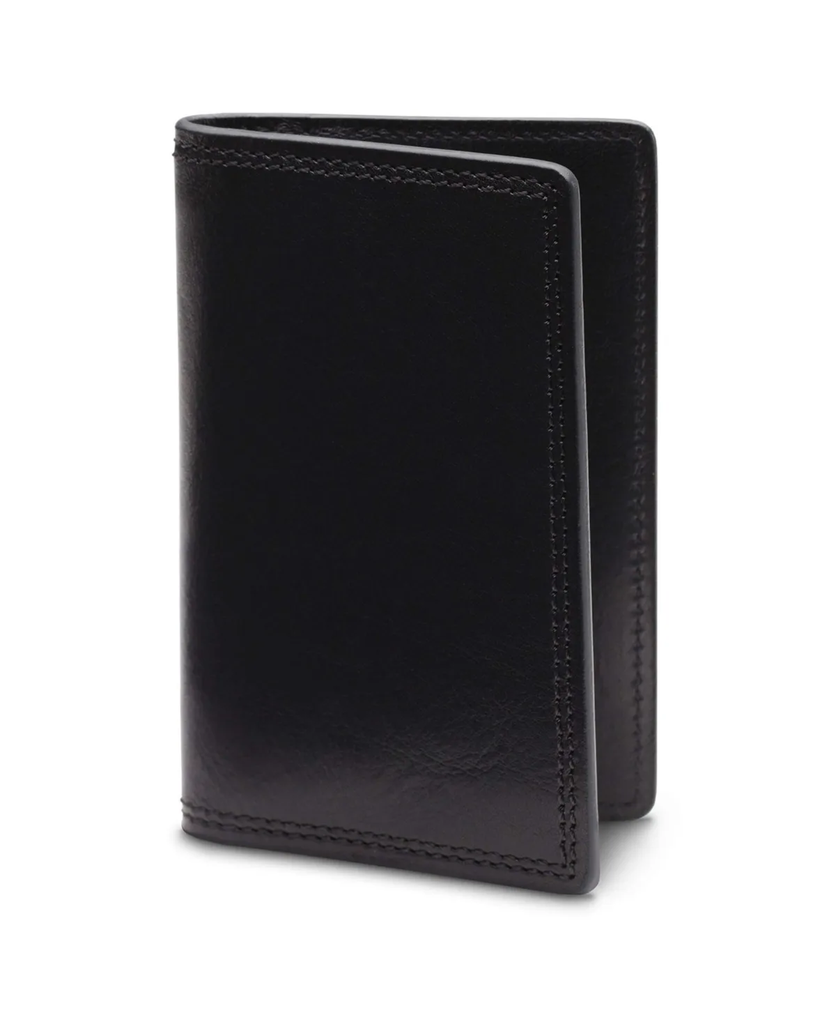 Old Leather Calling Card Case by Bosca