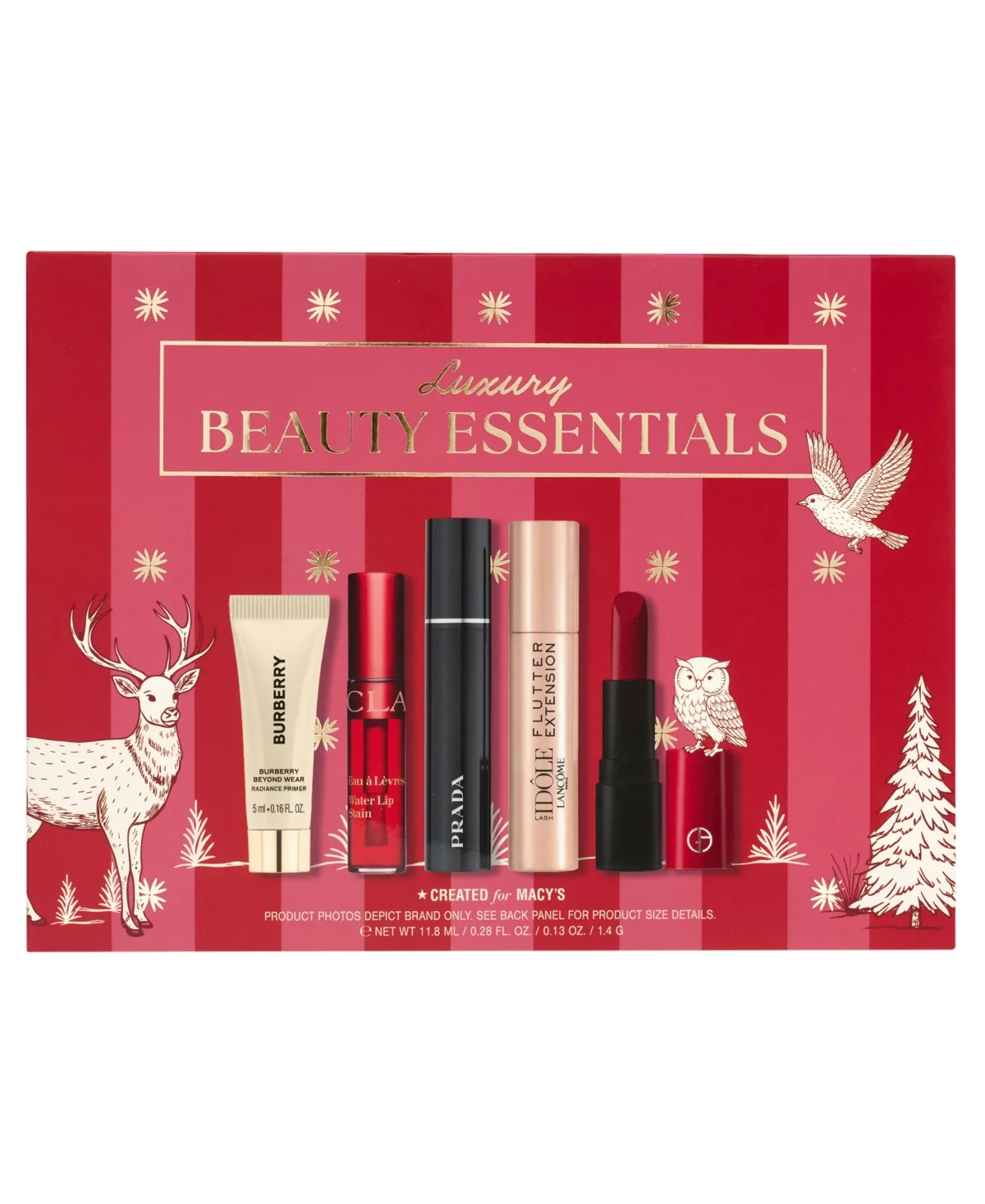 5-Piece Luxury Beauty Essential Set by Macy's