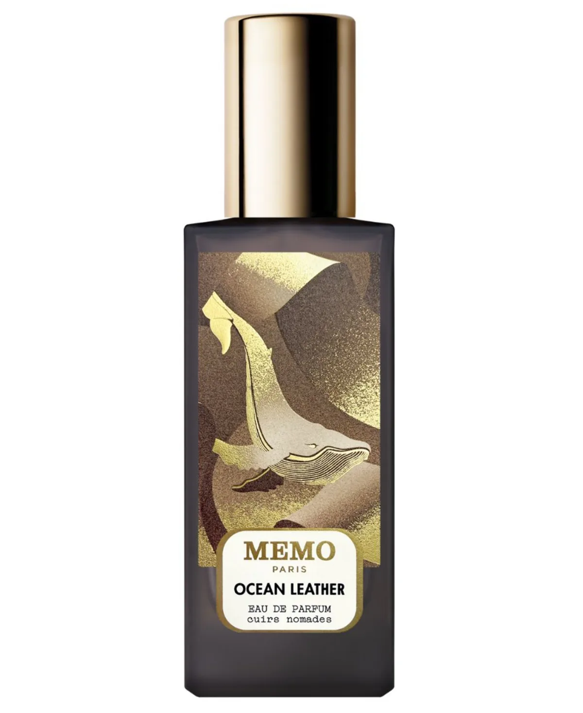 Ocean Leather Eau De Parfum Spray, 1 oz by Memo Paris