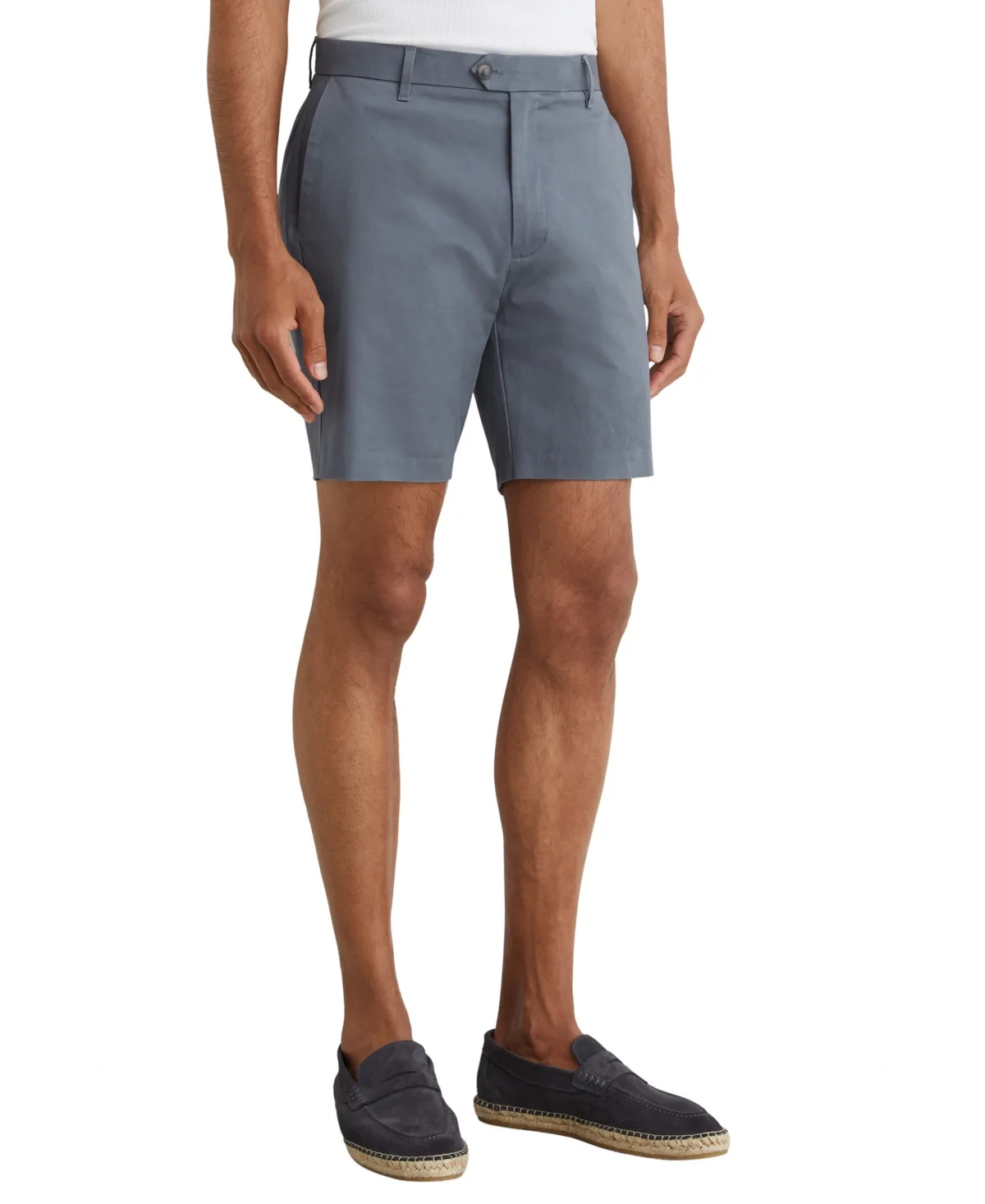 Wicket S Modern-Fit Chino Shorts, 7" Inseam