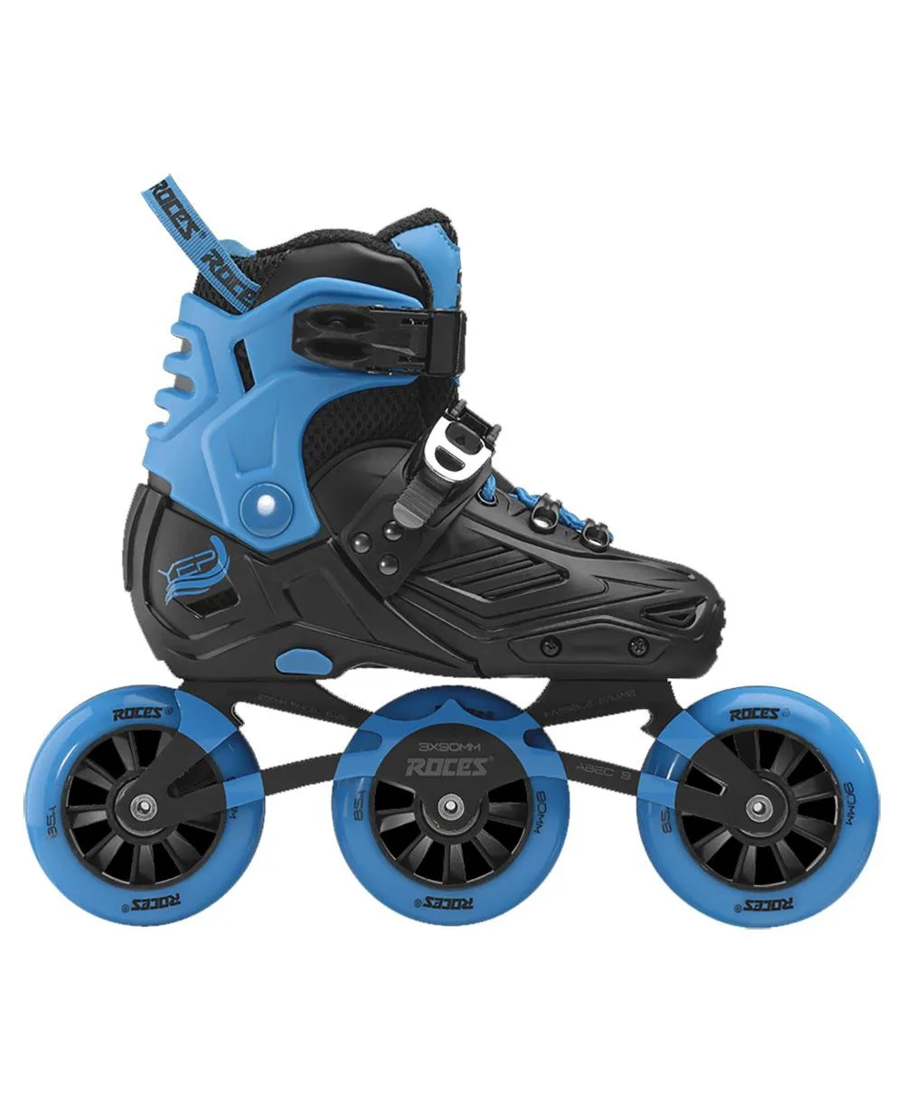 Yep 3x90 Tif Adjustable Junior Inline Skate by Roces