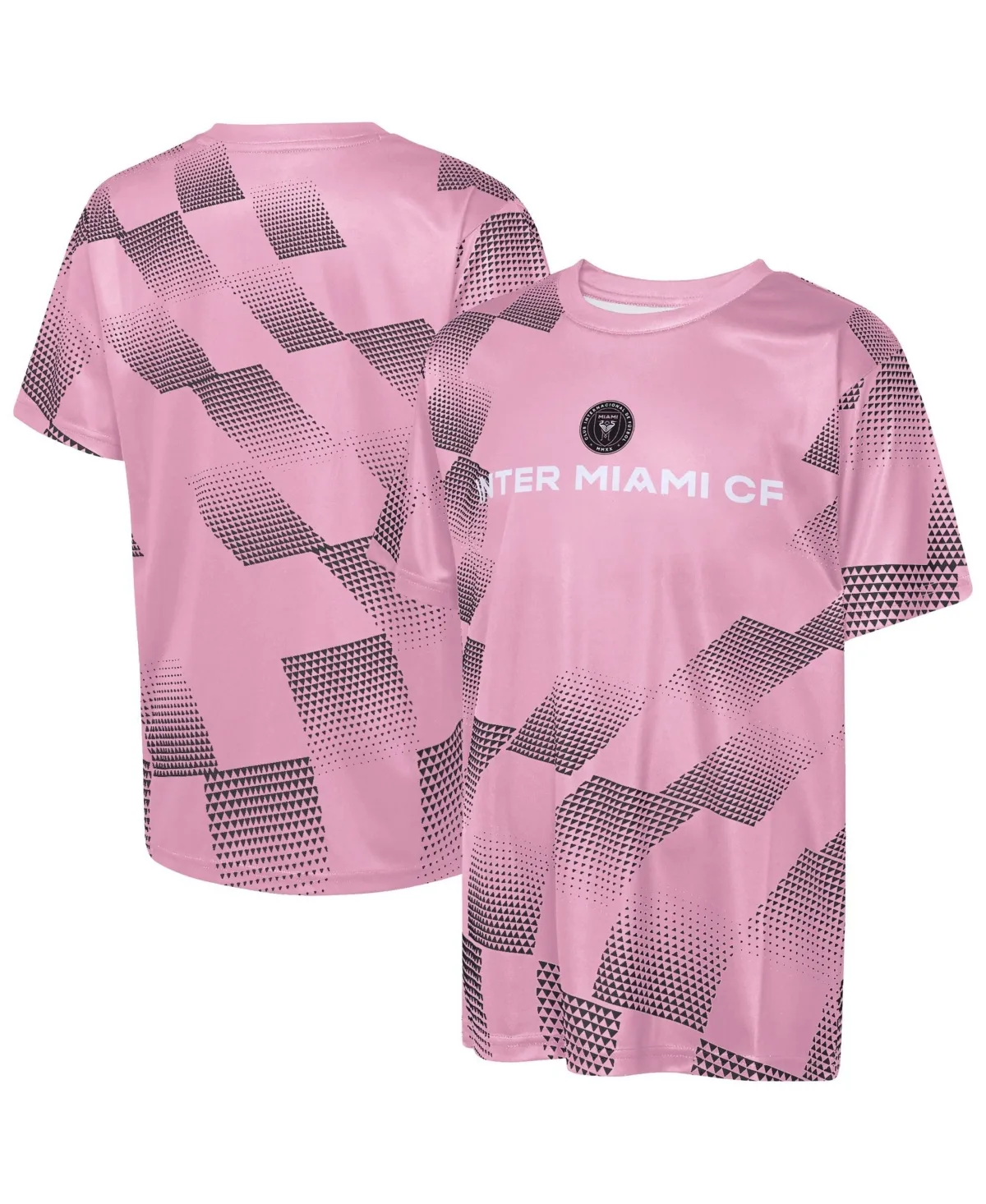 Inter Miami Cf Sheer Thrill Graphic T-Shirt by Outerstuff