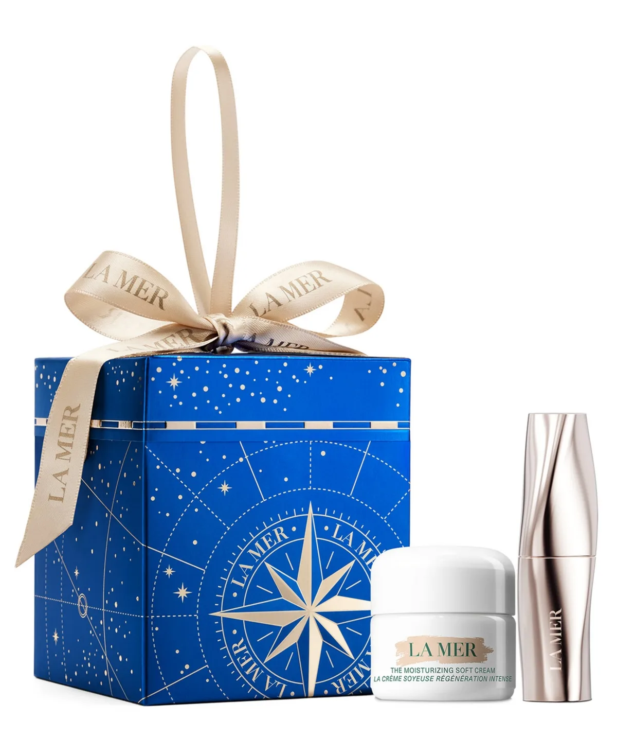 2-Piece Mini Holiday Skincare Set by La Mer