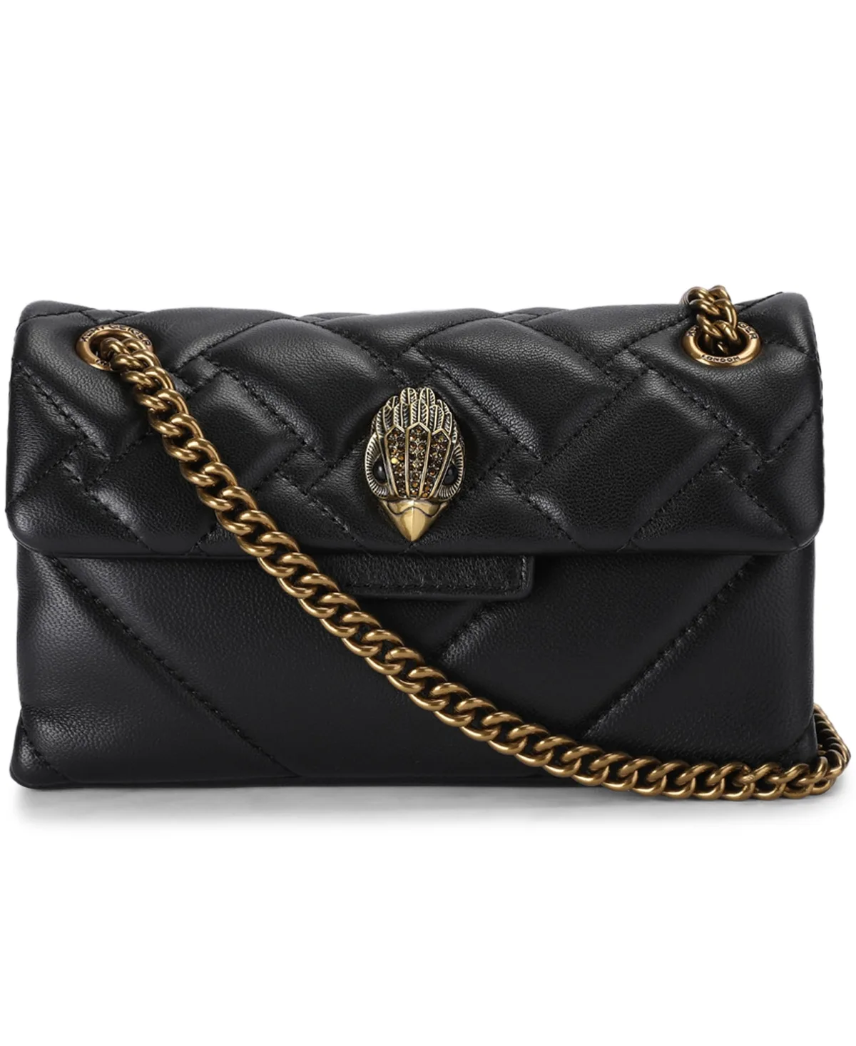 Kensington 17 Quilted Small Crossbody Handbag