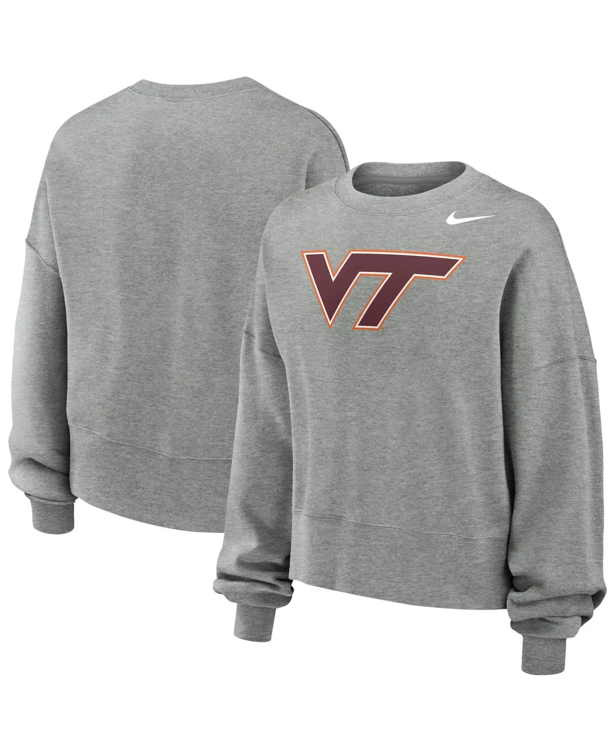 Oversized Crewneck Sweatshirt by Nike