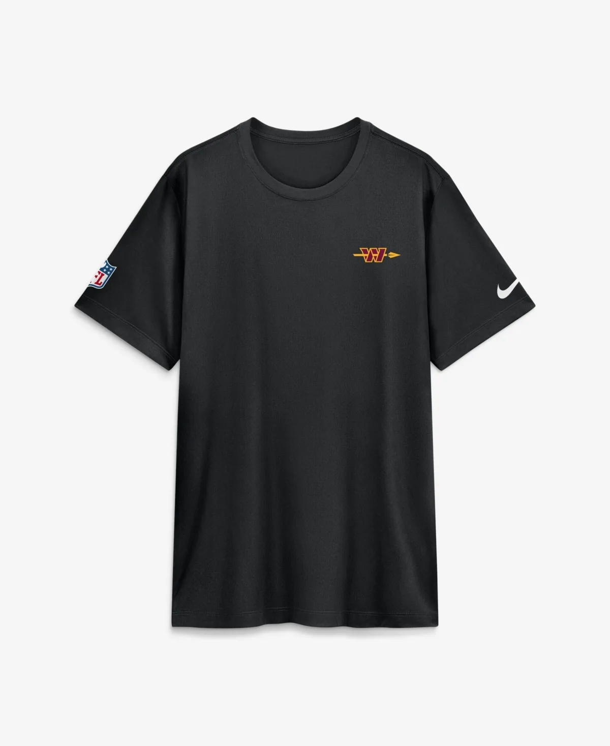 Washington Commanders Alt Legend Small Logo Dri-Fit T-Shirt by Nike