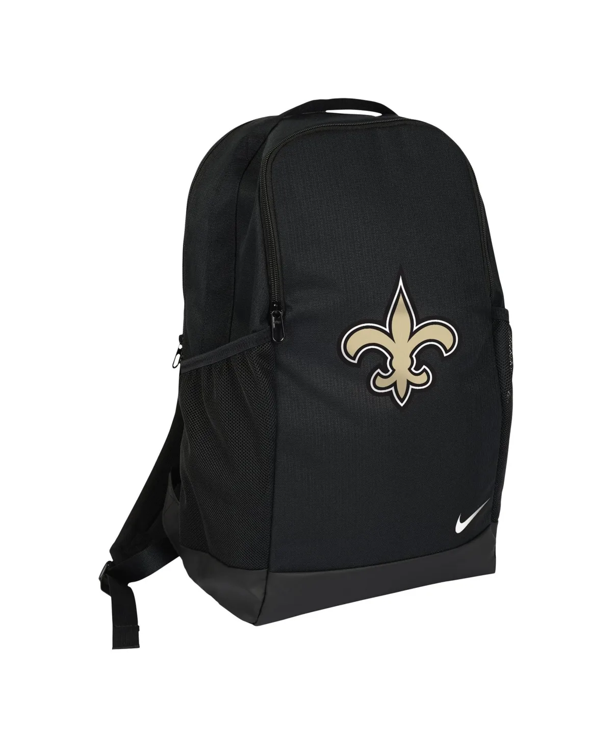New Orleans Saints Travel Backpack with Laptop Sleeve by Nike