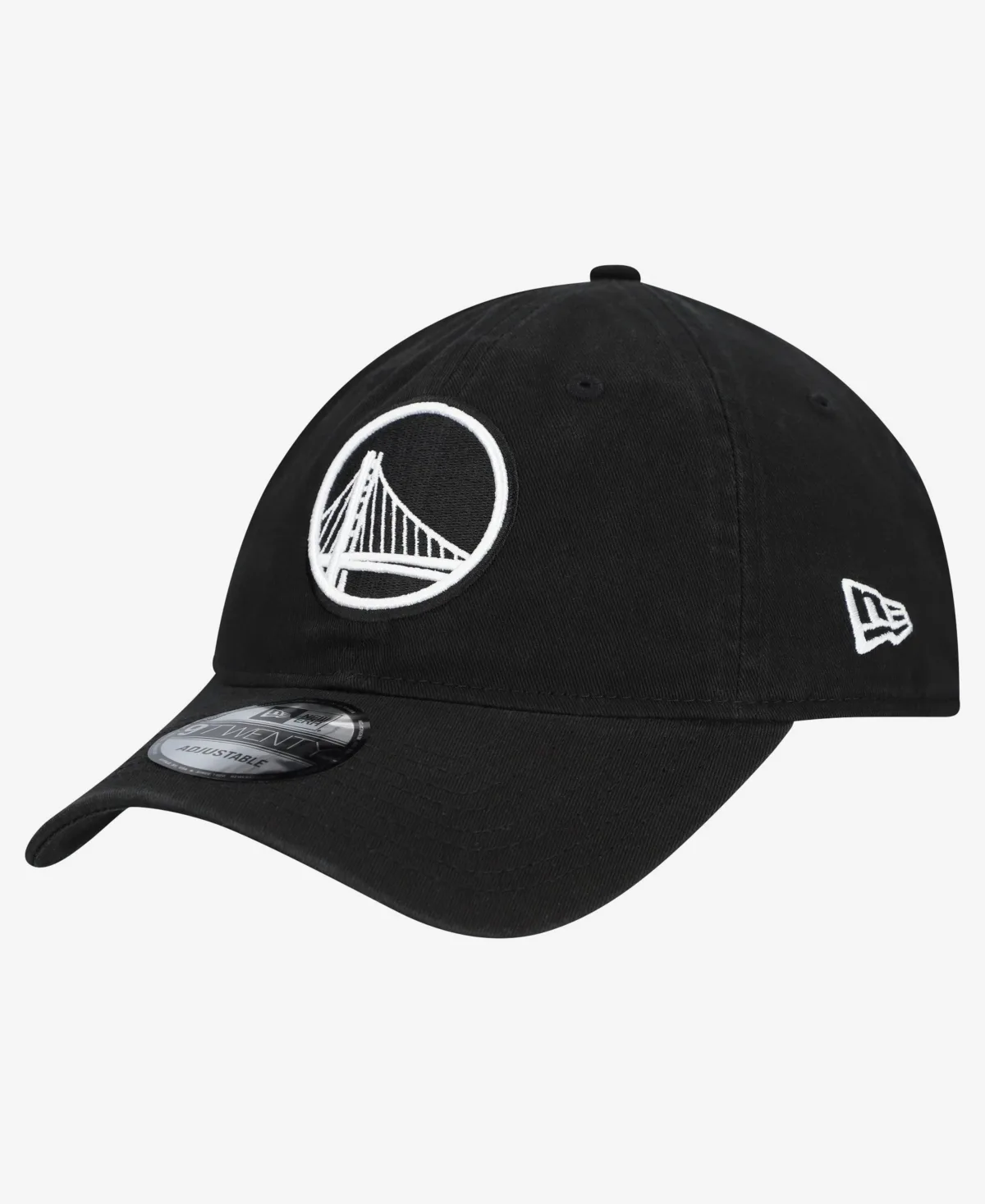 Golden State Warriors 9TWENTY Adjustable Baseball Hat by New Era