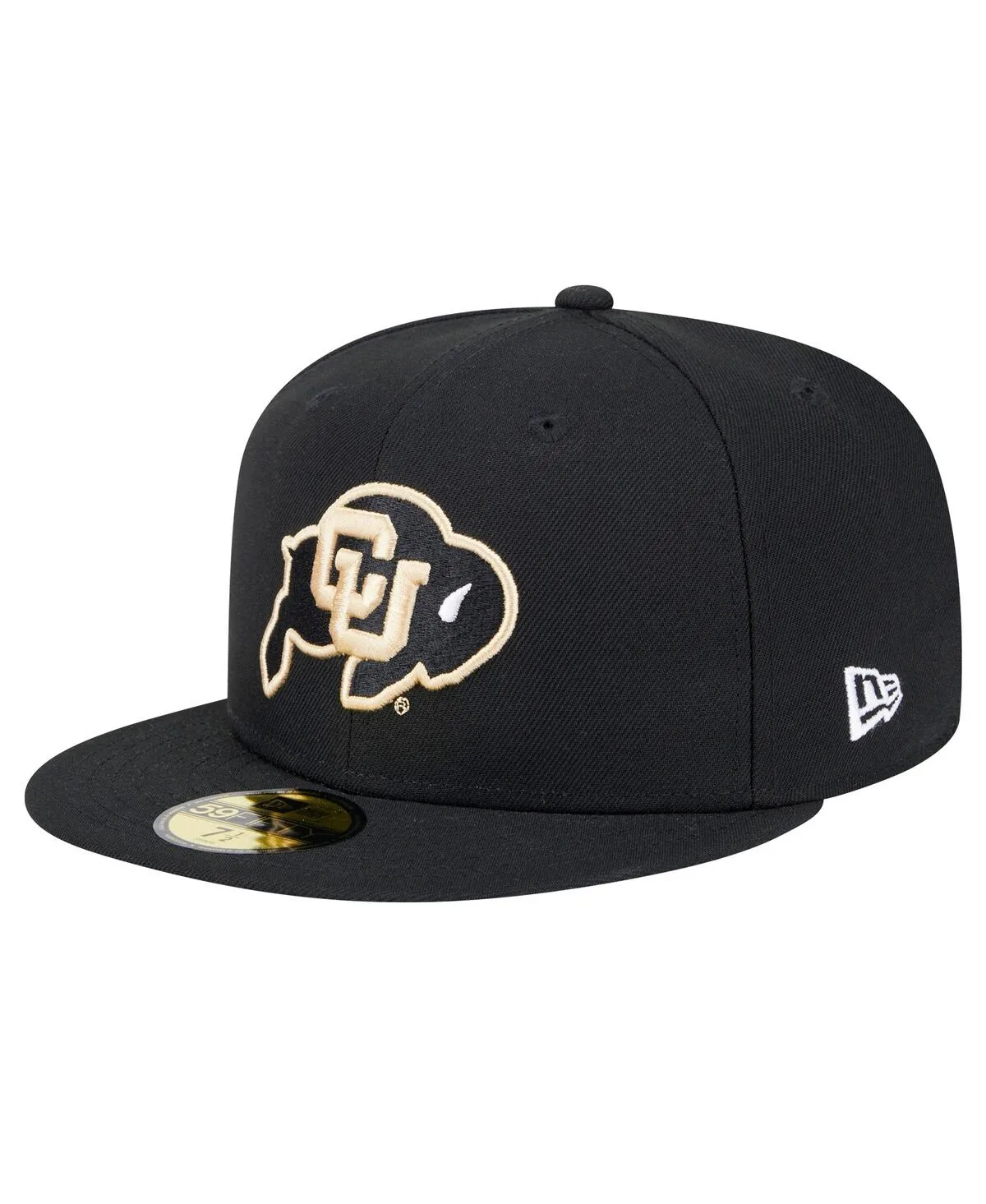 Colorado Buffaloes 59FIFTY Fitted Hat by New Era