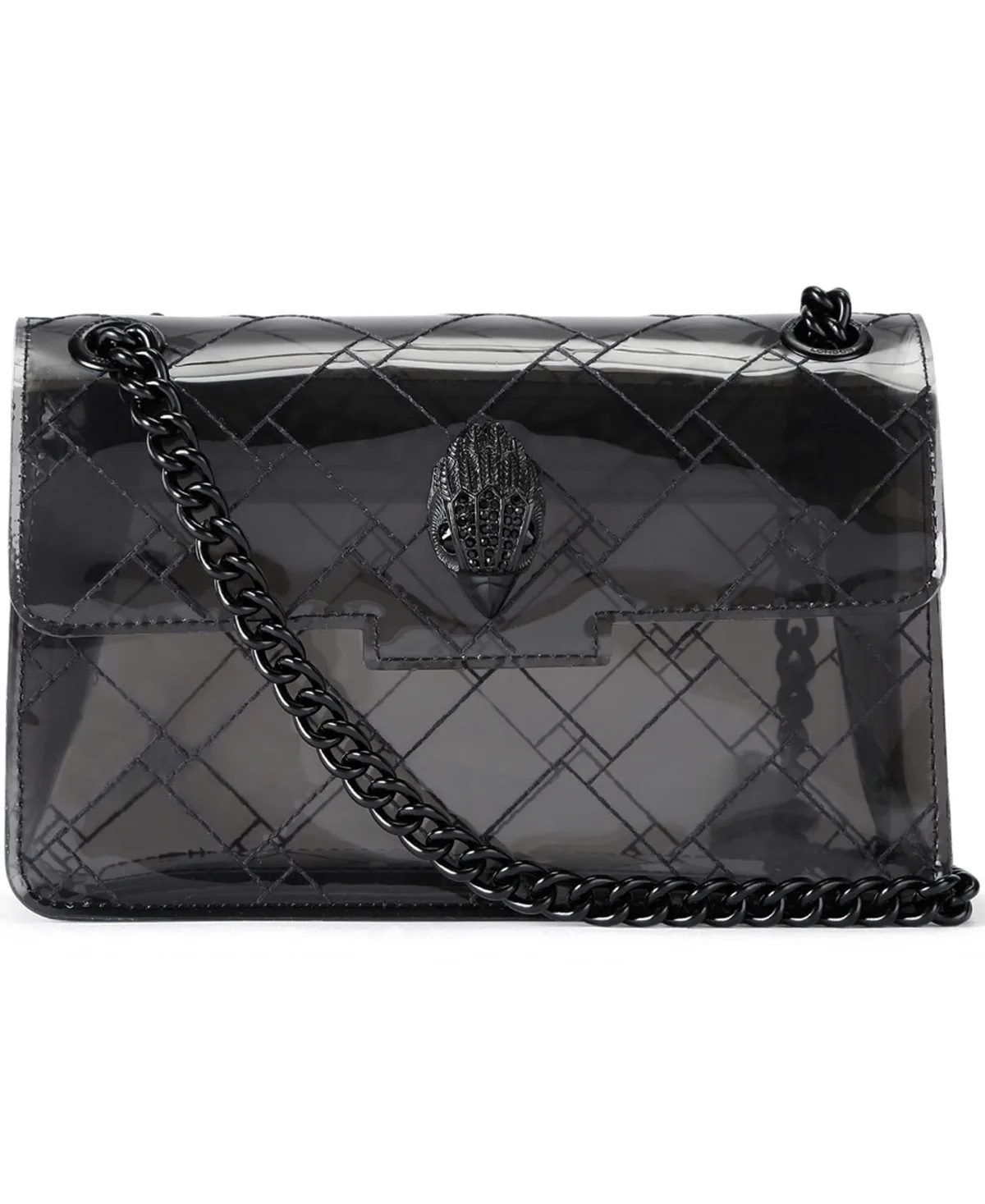 London Kensington Mini Crossbody Handbag by Kurt Geiger