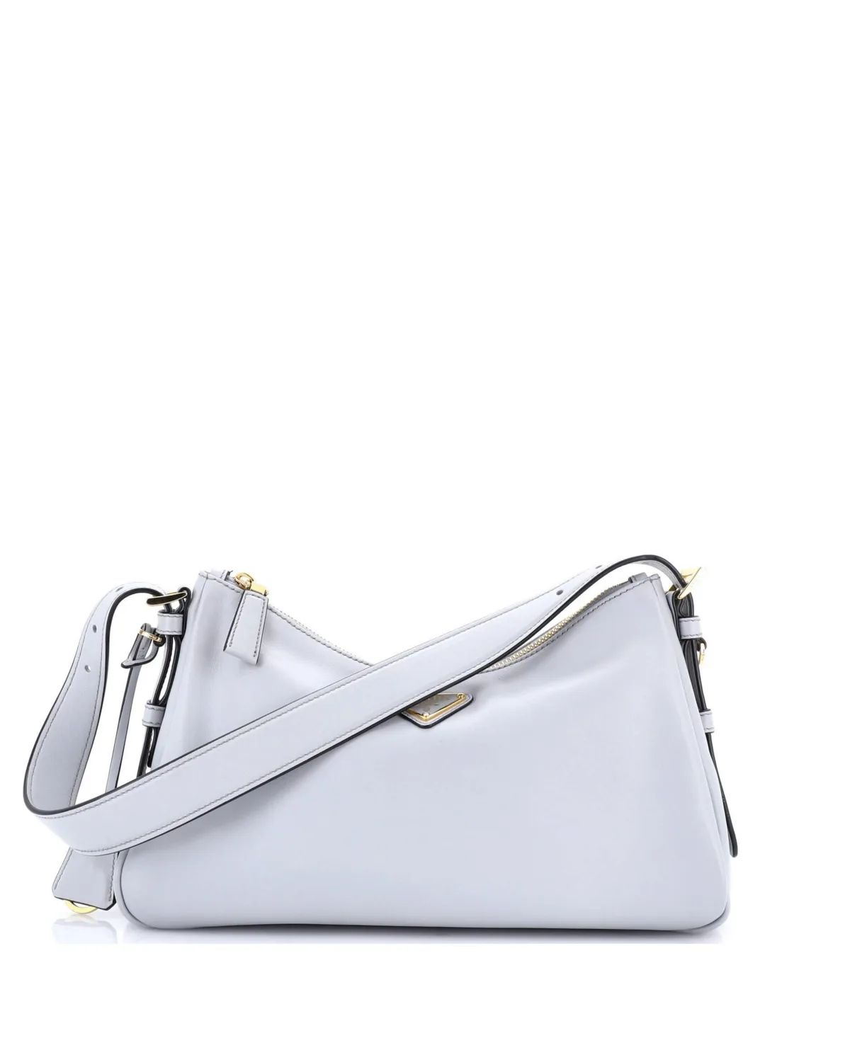 Pre-Owned Prada Medium Aimee Shoulder Bag Leather by Prada