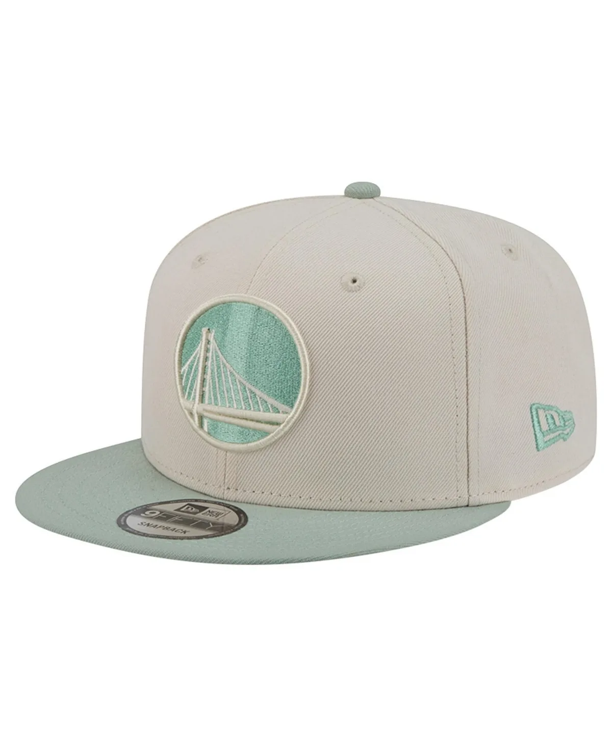 Golden State Warriors 9FIFTY Snapback Hat by New Era