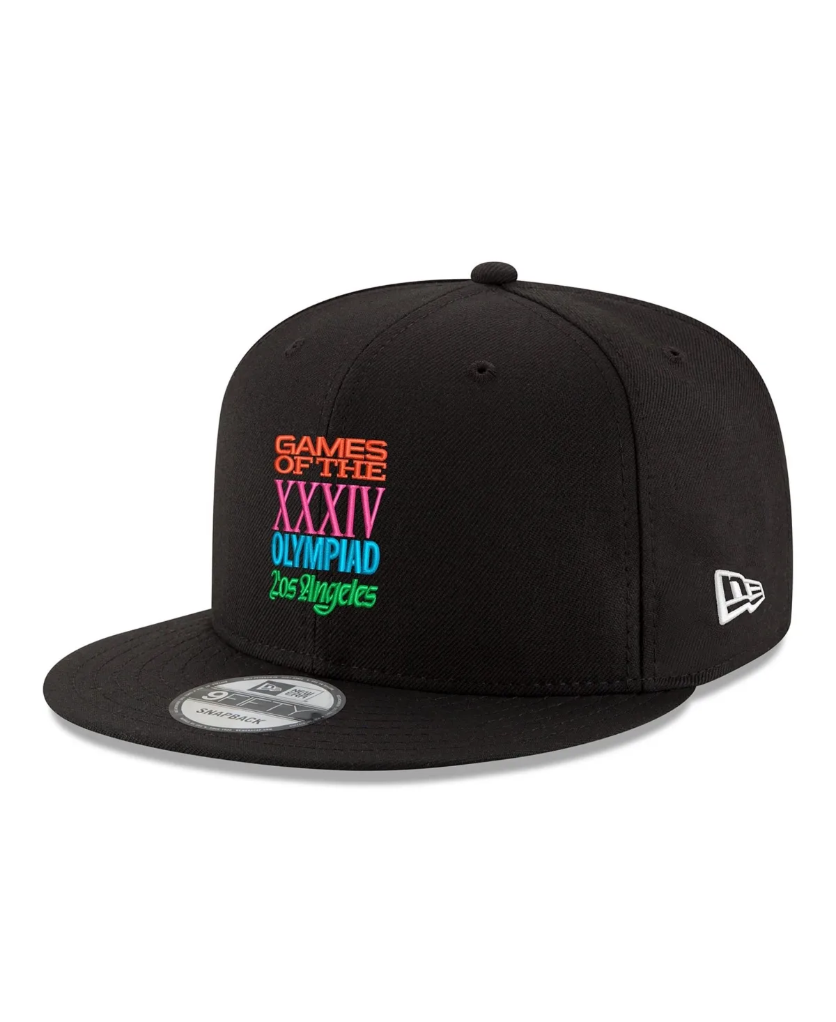 LA28 Superbloom Collection 9FIFTY Snapback Hat by New Era