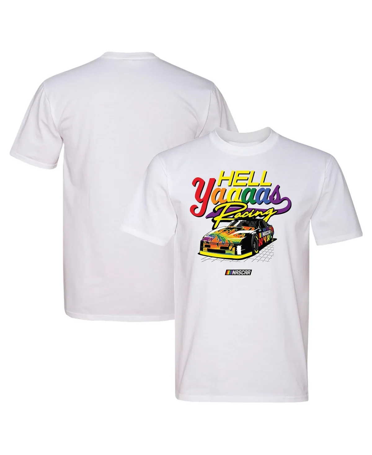 Graphic Crewneck Classic-Fit T-Shirt by Classic Ink