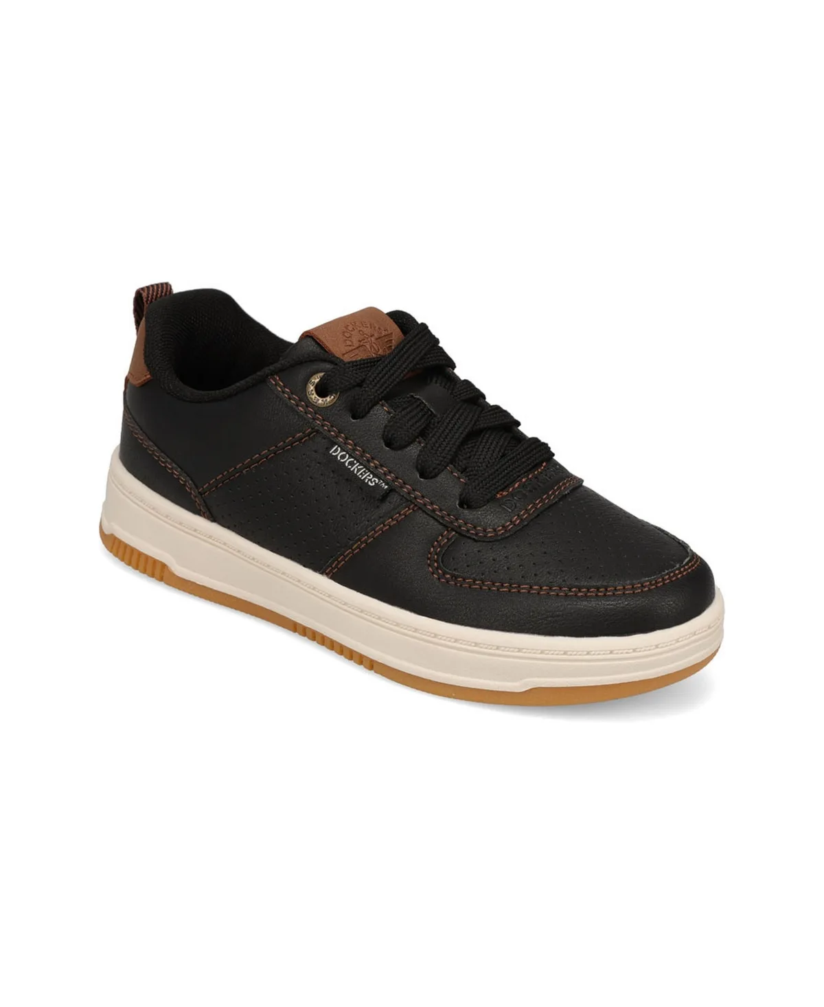 Overtime Laser Low-Top Casual Sneakers by Dockers