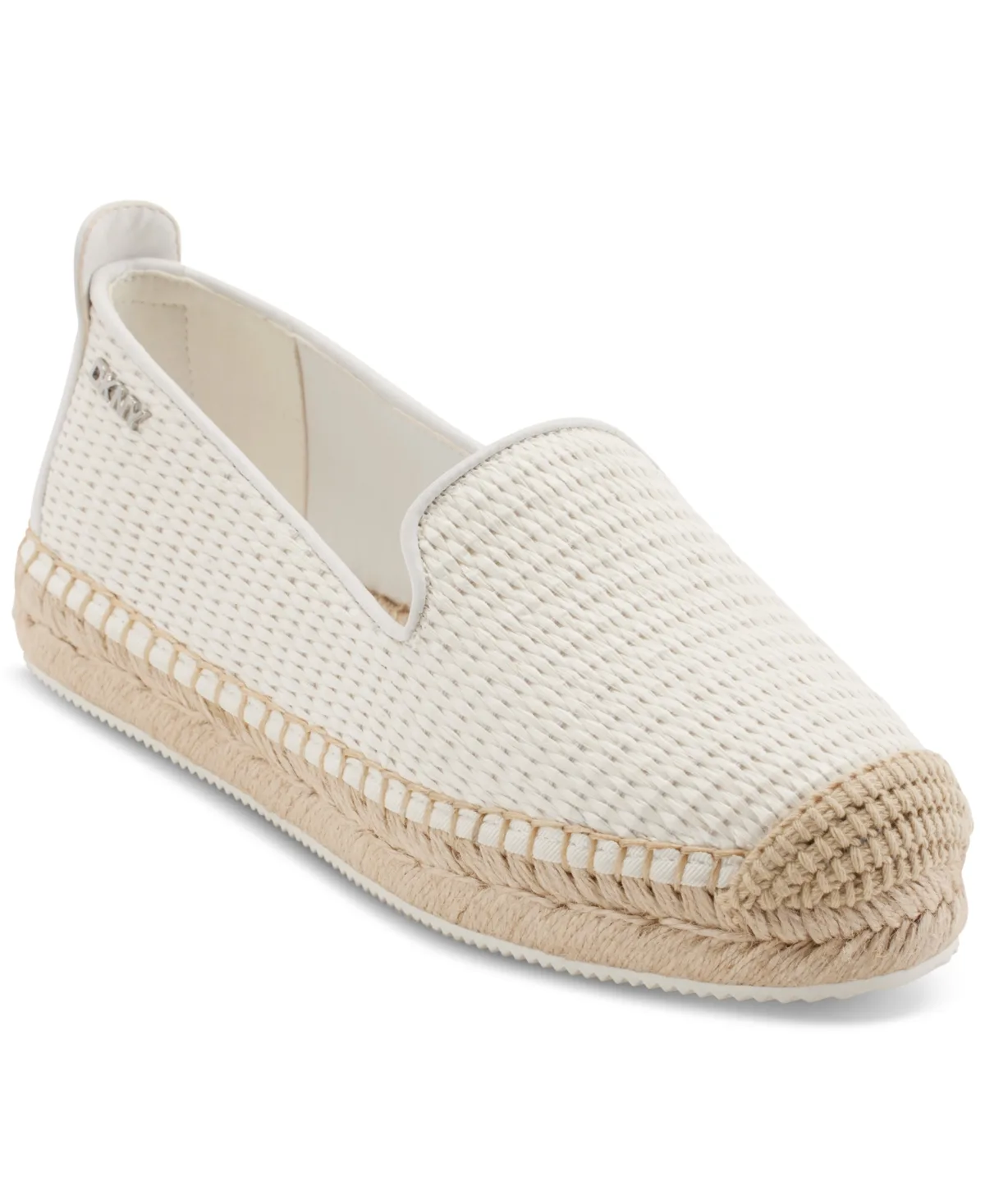 Mallandra Slip-On Espadrille Flats by DKNY