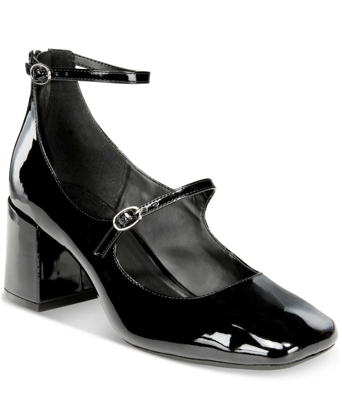 Tonii Mary Jane Ankle-Strap Pumps, Created for Macys
