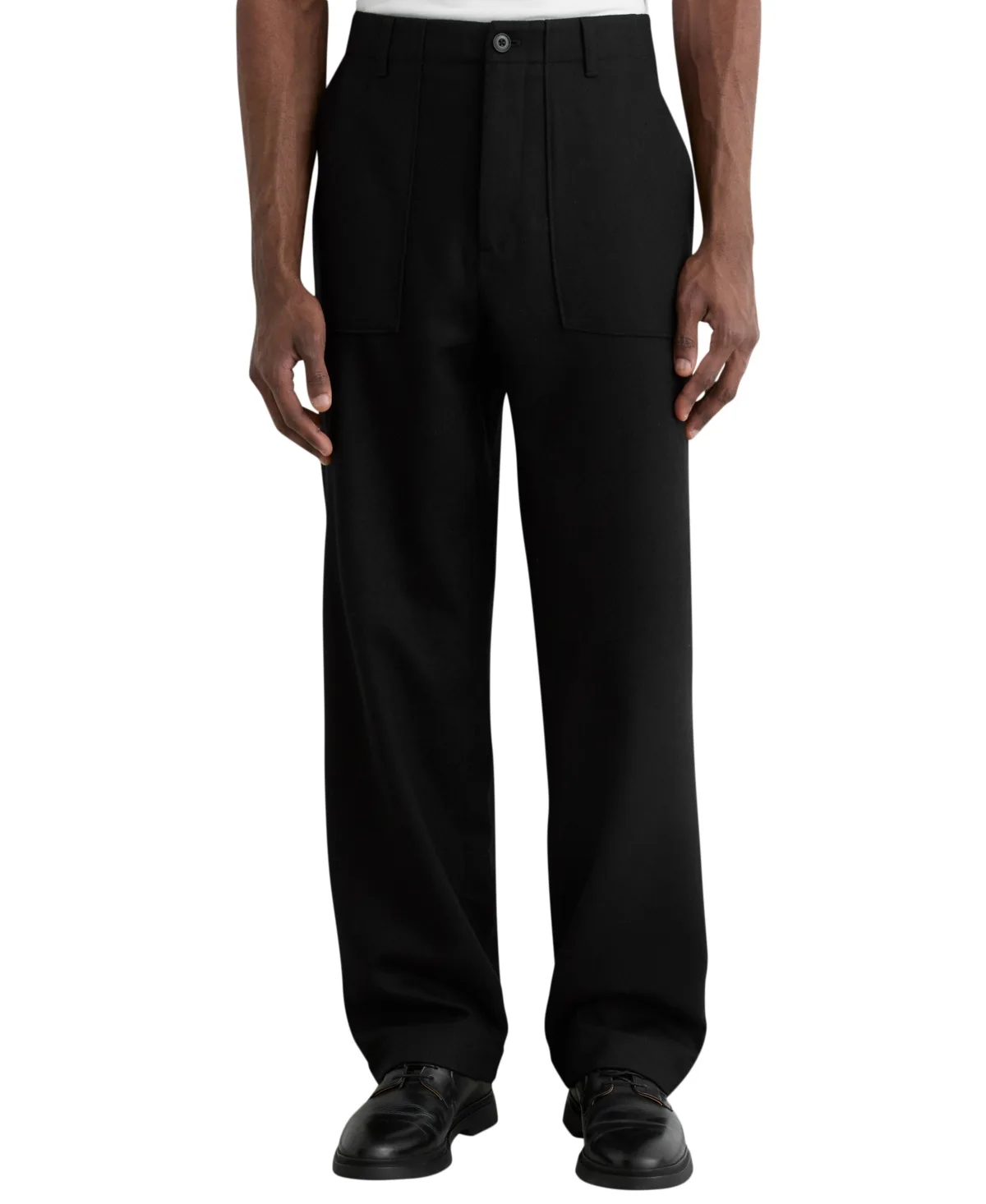 Climb Stretch Tapered Pants by Reiss