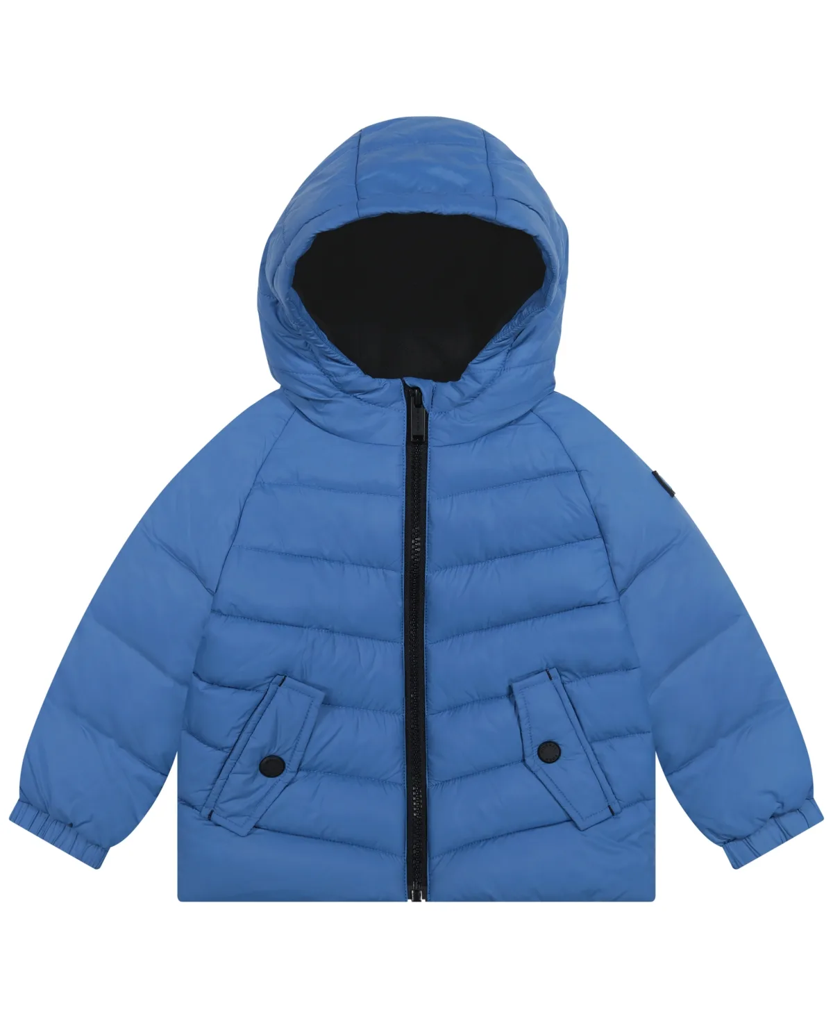 Long-Sleeve Midweight Jacket by MICHAEL Michael Kors