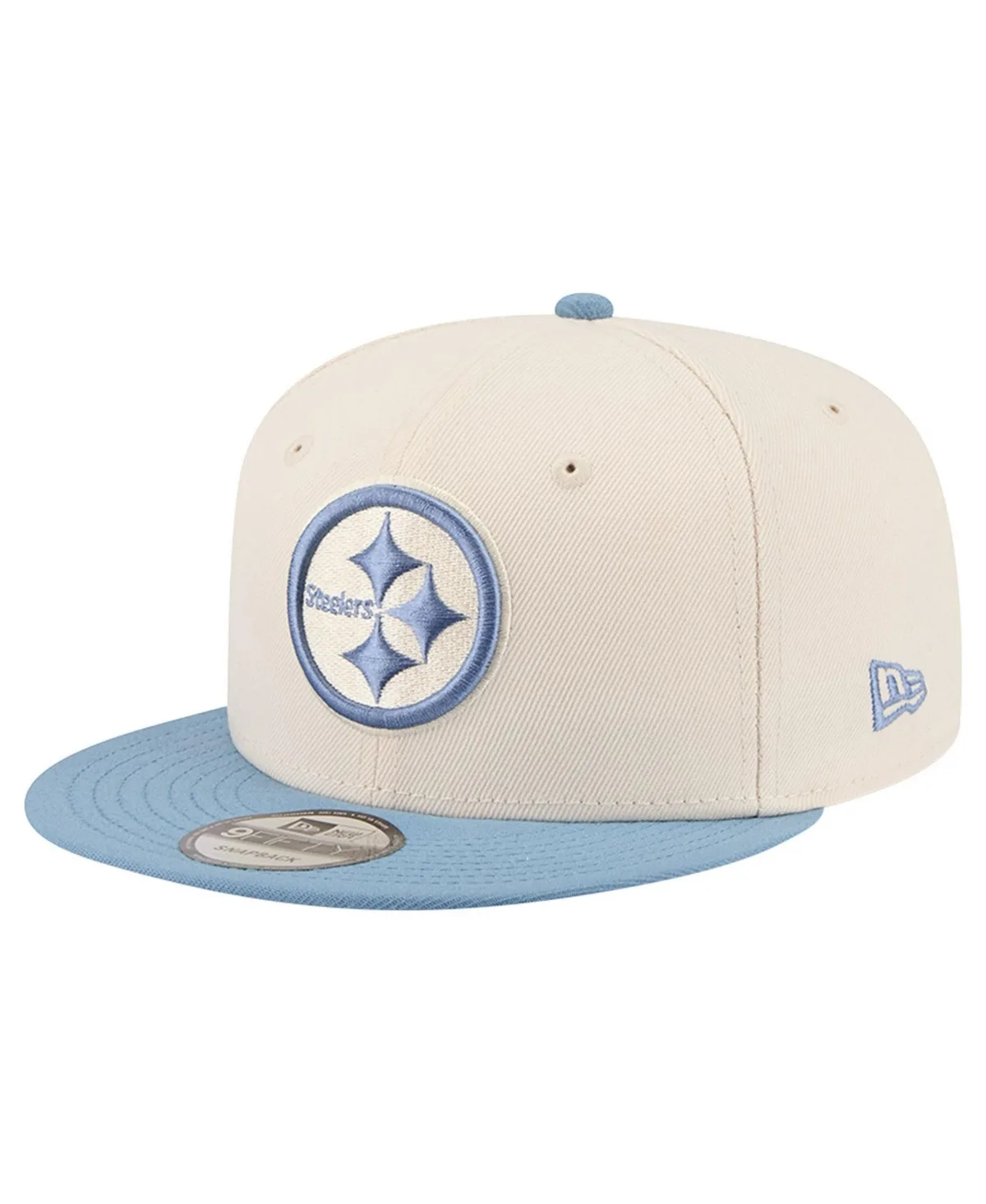 Pittsburgh Steelers Color Pack Two-Tone 9FIFTY Snapback Baseball Cap