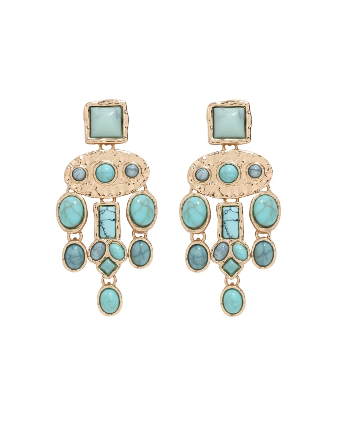Dusk Earrings by Petit Moments