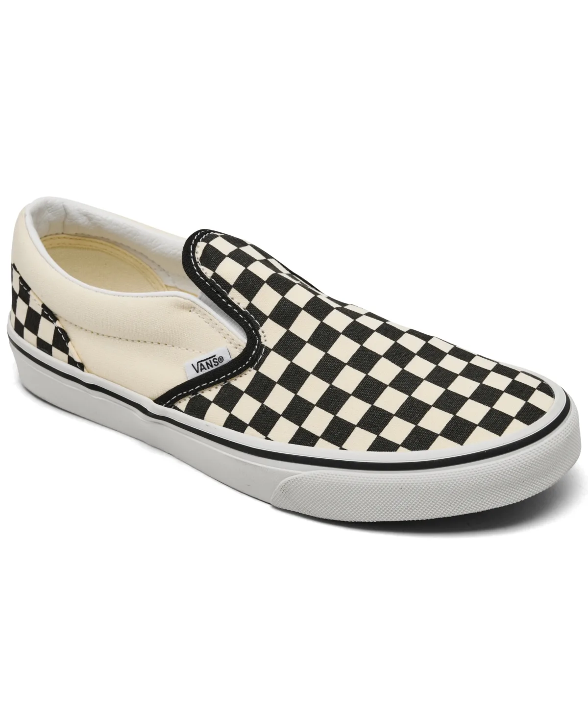 Vans Classic Slip-On Lifestyle Sneakers by Vans
