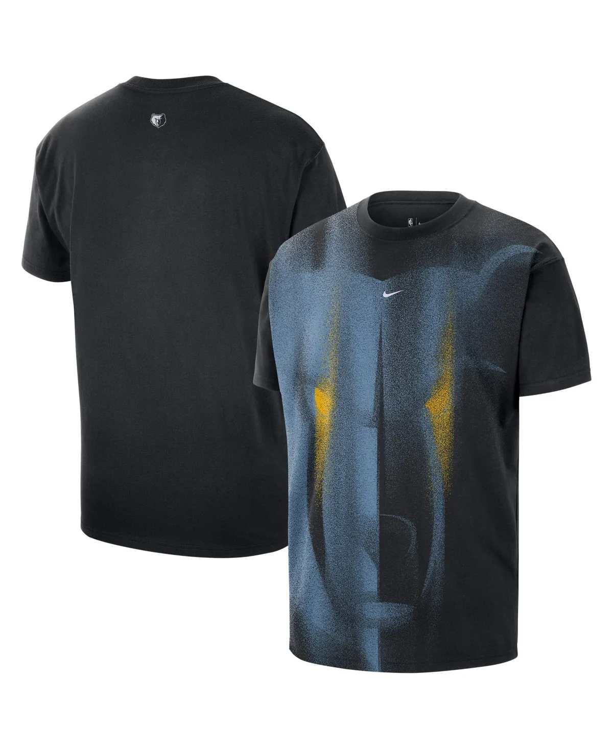 Memphis Grizzlies Icon Practice T-Shirt by Nike