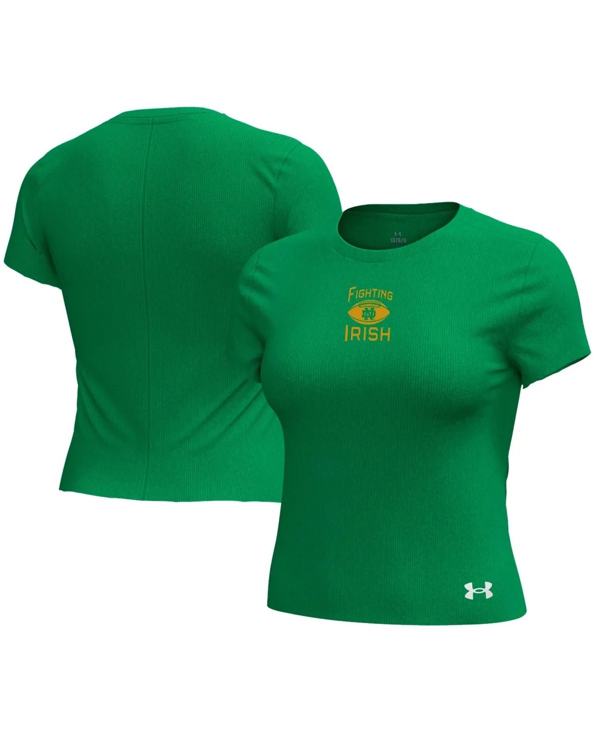 Meridian Perfect Form Core Four-Way Stretch Tight-Fit Crewneck T-Shirt by Under Armour