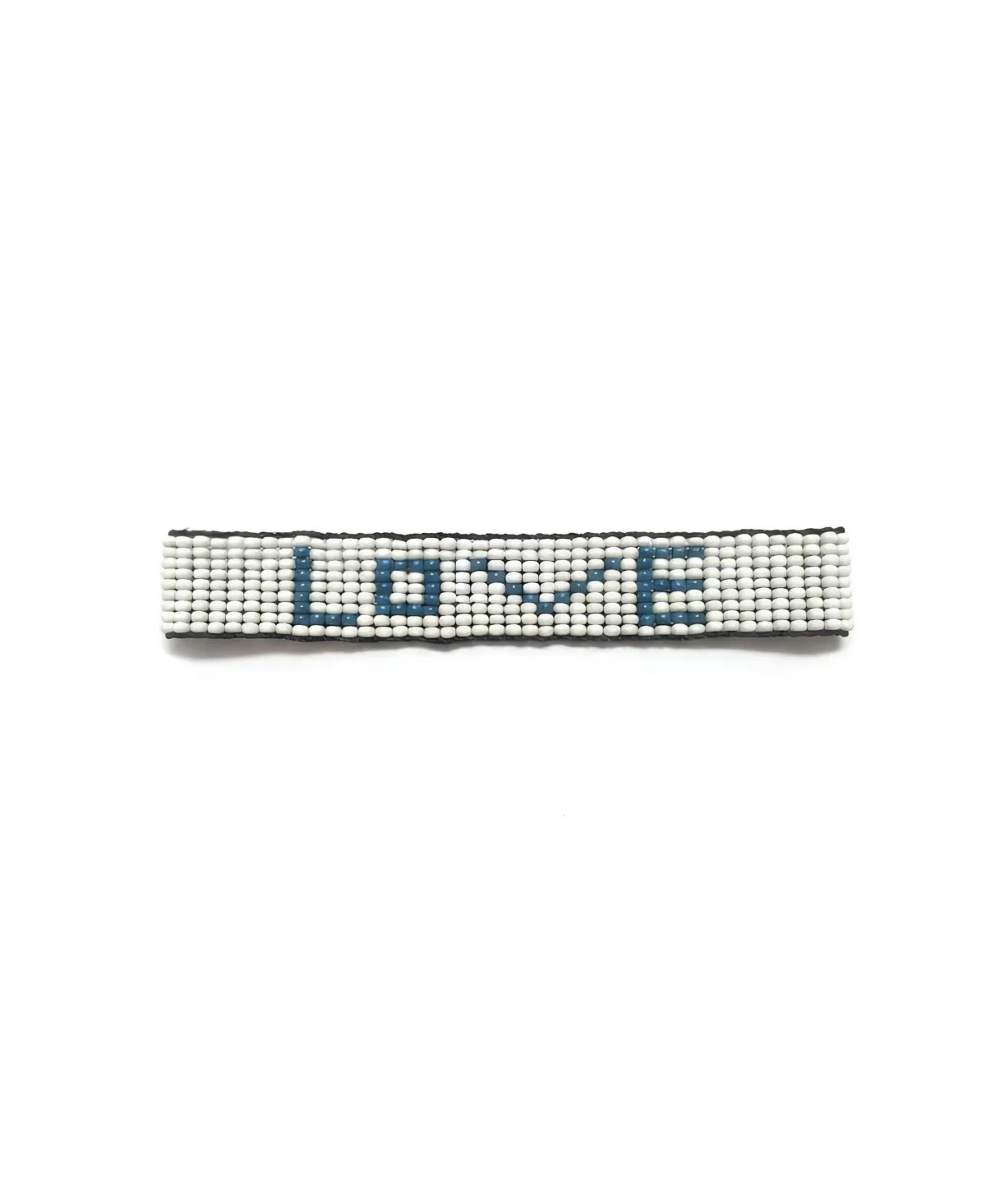 Sawa Sawa Brave Love Blue and White Courage Bracelet by Sawa Sawa