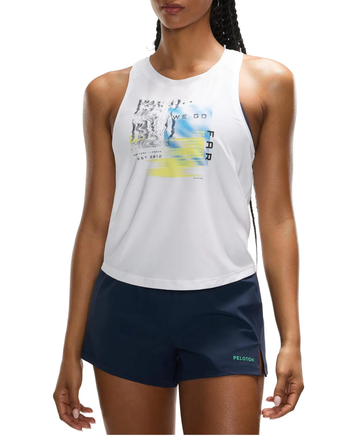 Essential Everyday Tank by Peloton
