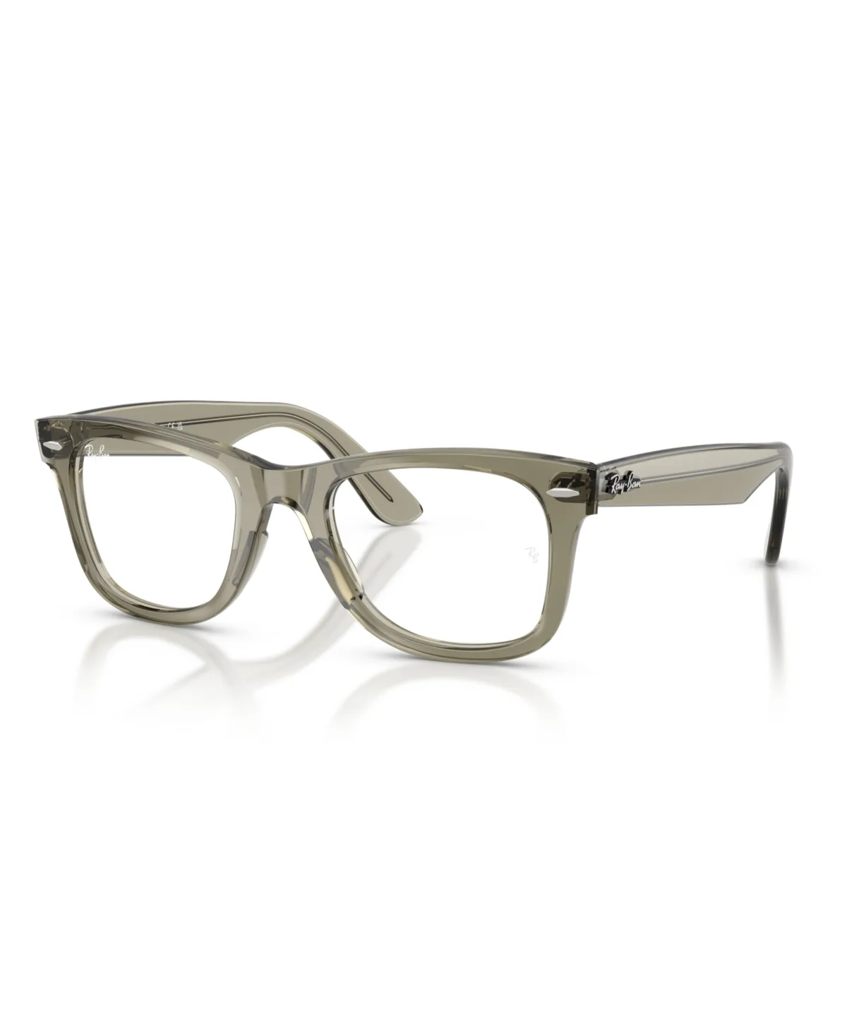 Ray-Ban Wayfarer Ease Eyeglasses, RB4340V by Ray-Ban