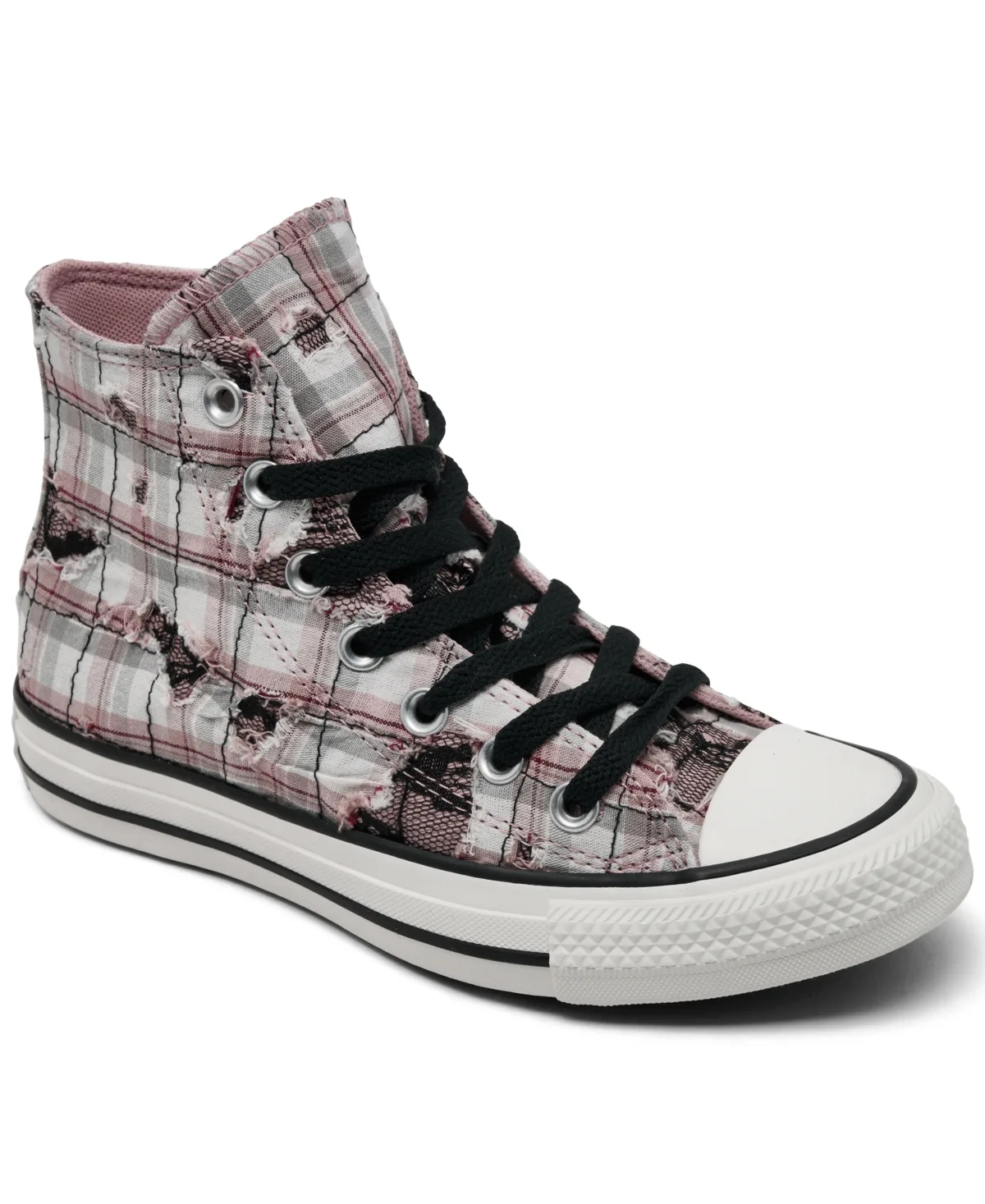 Ctas Hi Petal Pit Canvas High-Top Sneakers by Converse