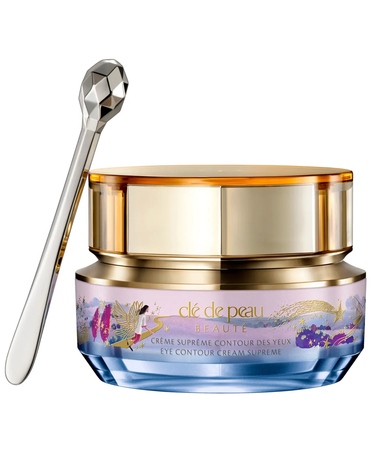 Eye Contour Cream, 0.5 oz by Cle De Peau Beaute