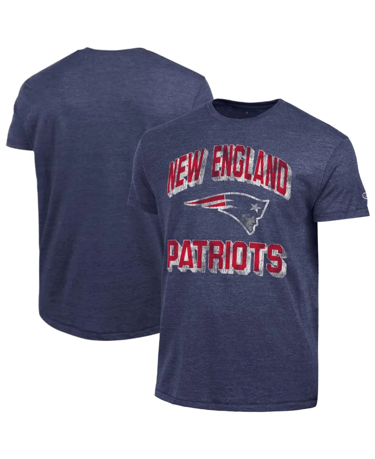 New England Patriots Ultimate Tri-Blend T-Shirt by Champion