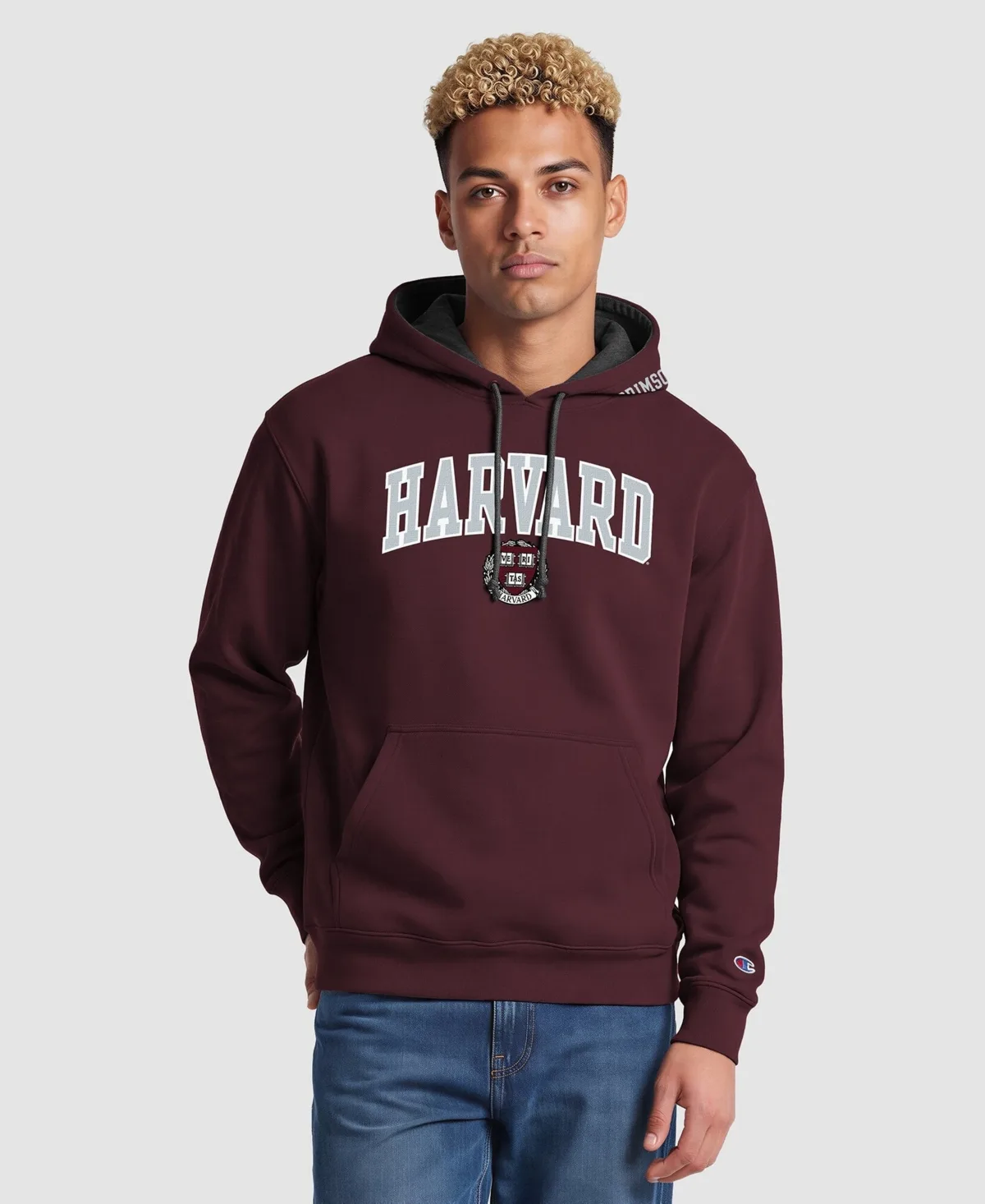 Graphic Pullover Hoodie
