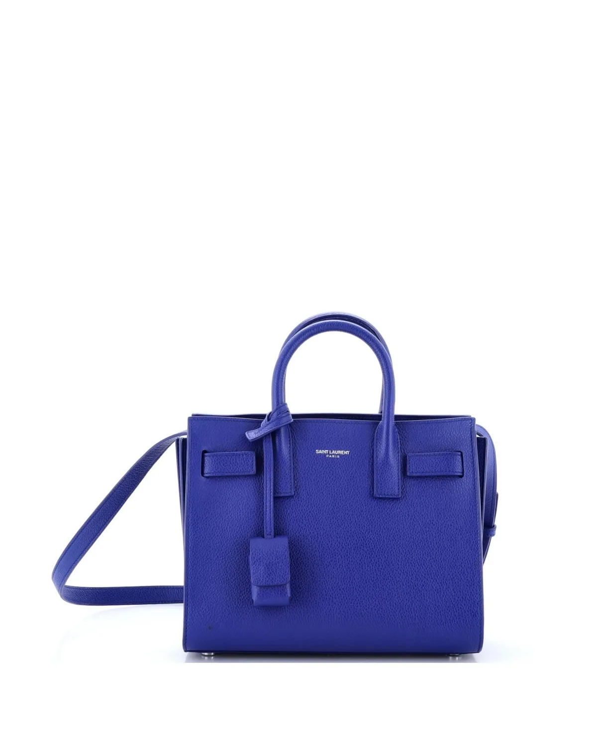 Pre-Owned Saint Laurent Nano Sac De Jour Nm Bag Leather by Saint Laurent