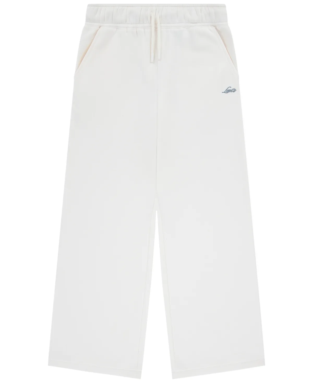 Wide-Leg Knit Pants by Levi's