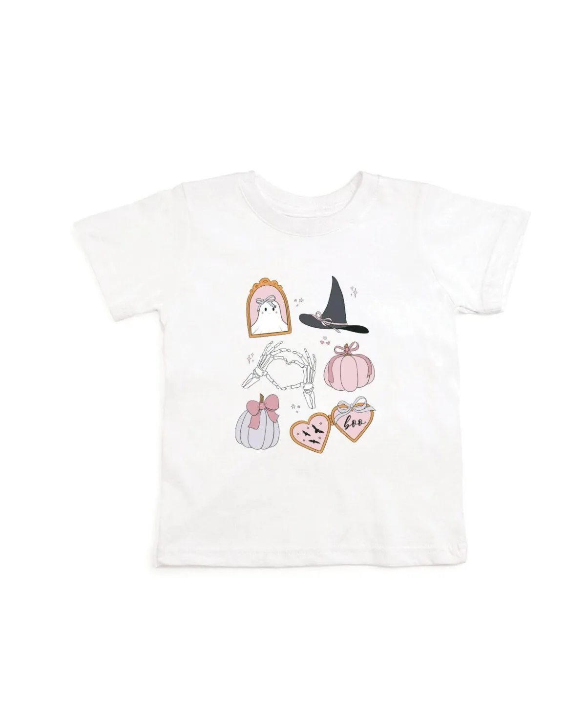 Spooky Girlie Graphic T-Shirt by Sweet Wink