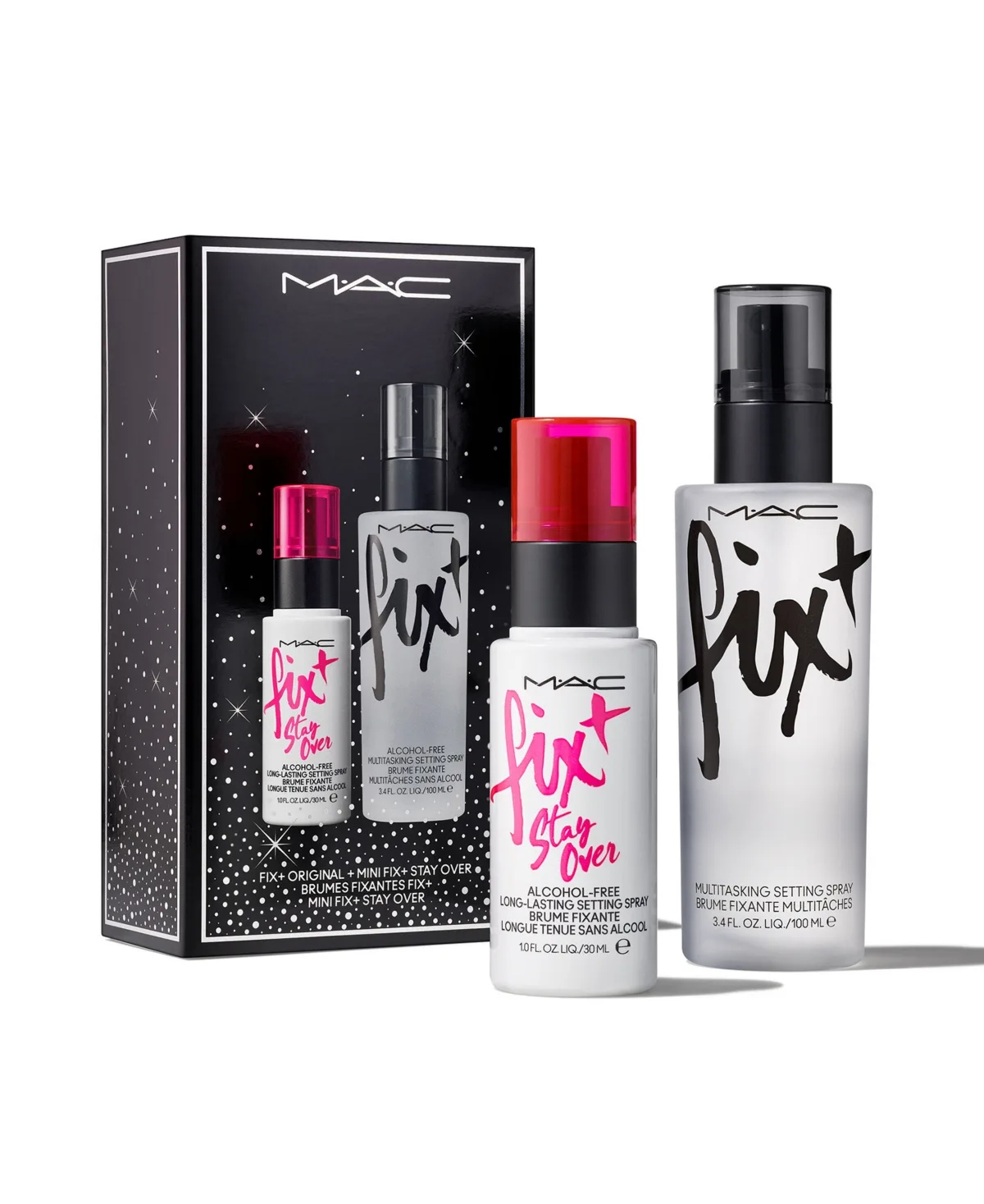 2-Piece Meld + Lock Fix + Duo Set by M.A.C.