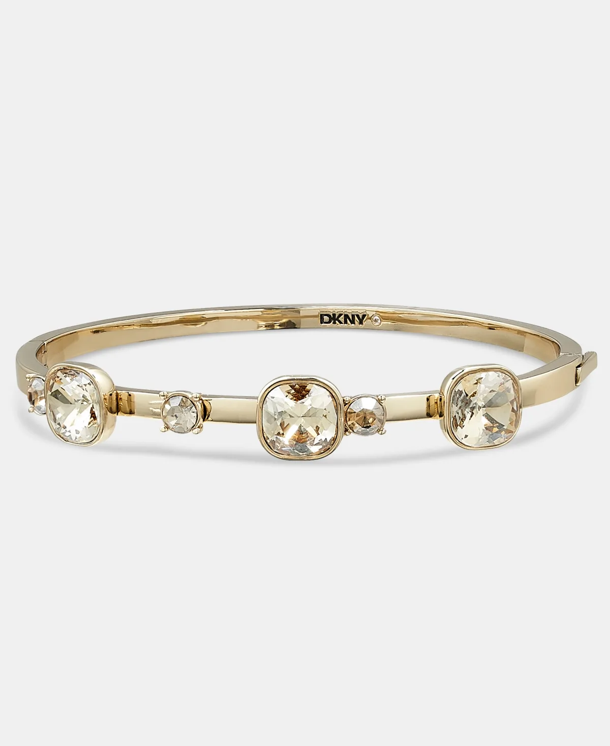 Minimalist Crystal Scatter Stone Bracelet