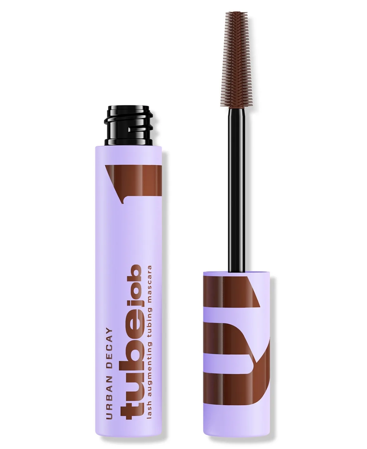 Tube Job Volumizing Mascara, 0.29 oz. - Brunette Brown by Urban Decay