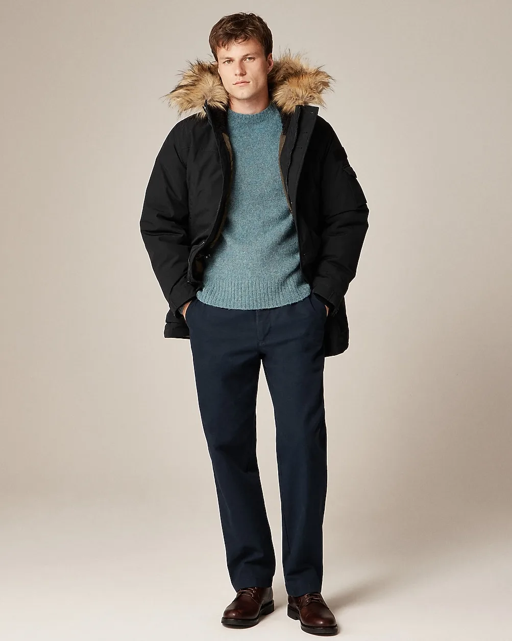 Nordic Parka with PrimaLoft® by J.Crew