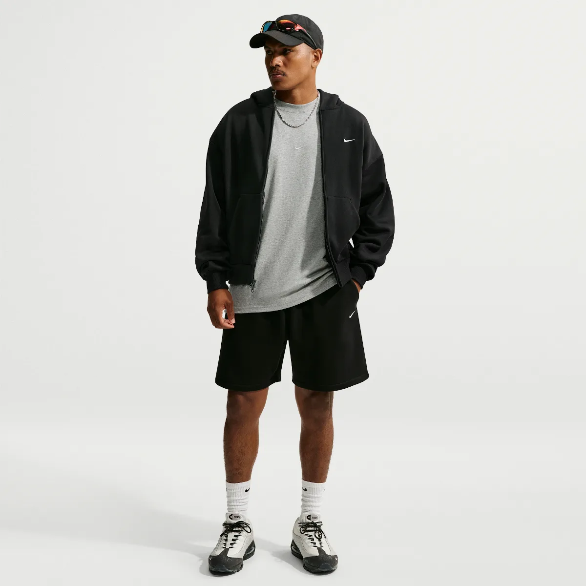 Solo Fleece Shorts by Nike
