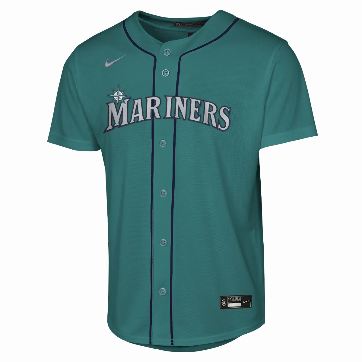 Cal Raleigh Seattle Mariners MLB Replica Jersey by Nike